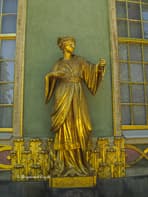 skulptur chinesisches haus schloss sanssouci