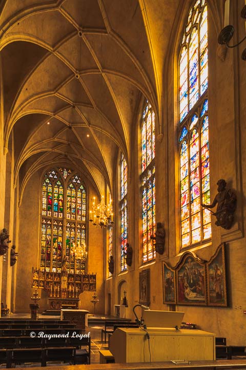 sint christoffelkathedraal roermond
