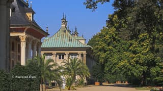 dresden schloss pillnitz