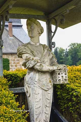 schloss lembeck vier jahreszeiten