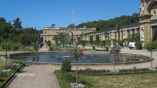 orangerieschloss schlosspark sanssouci