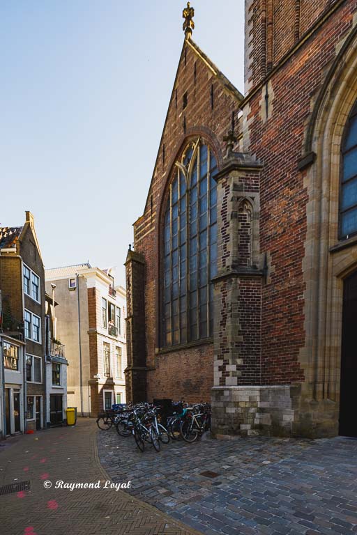 grote st jans kerk gouda