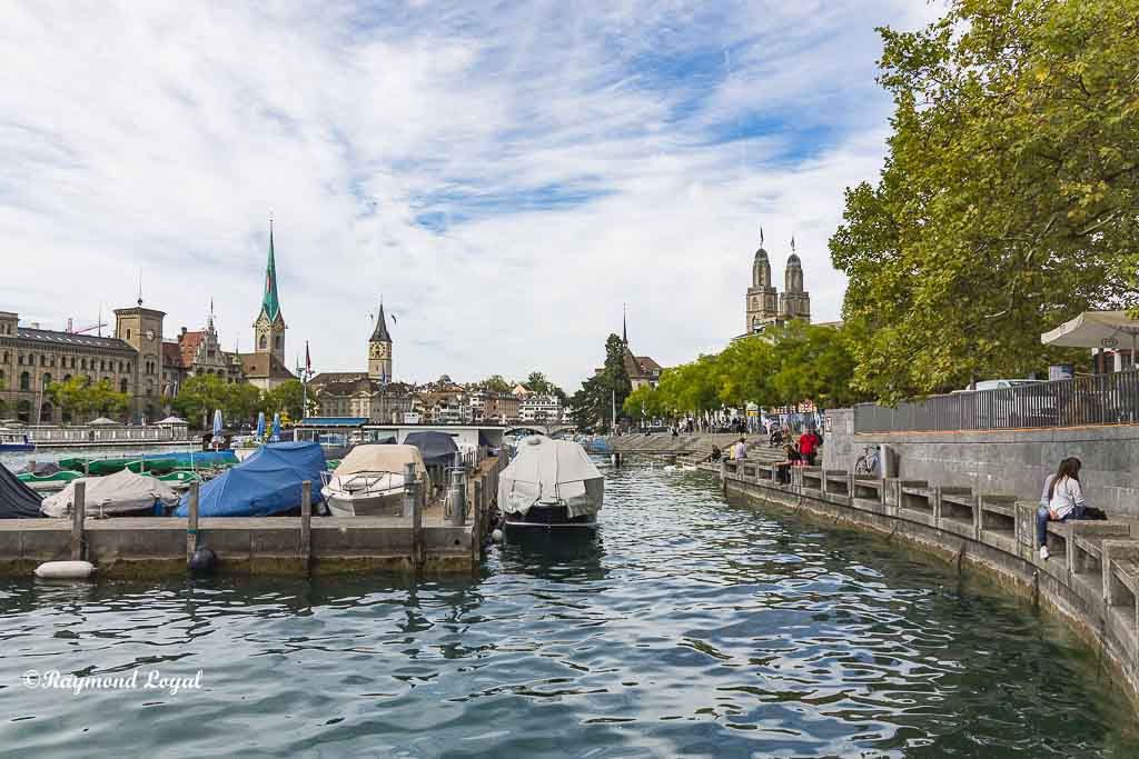 zuerich altstadt