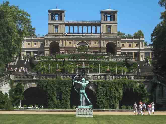 orangerieschloss sanssouci