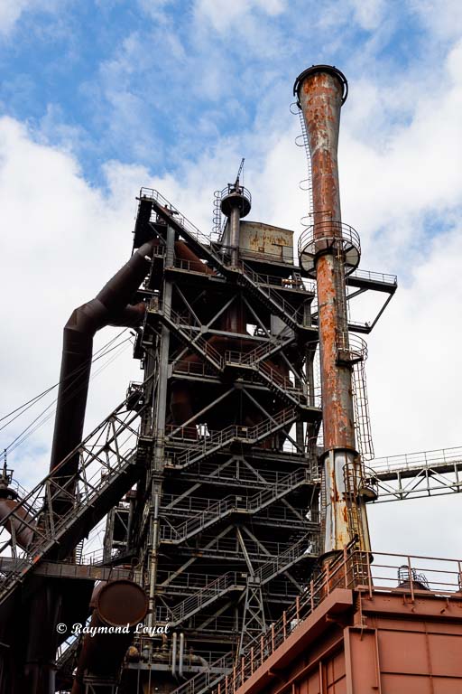 landschaftspark duisburg hochofen