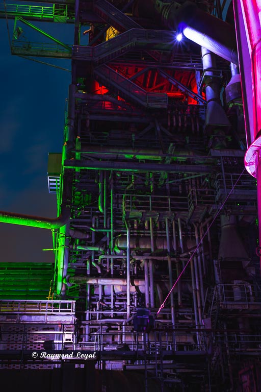 landschaftspark duisburg beleuchtung 