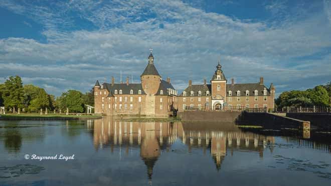 schloss wasserburg anholt