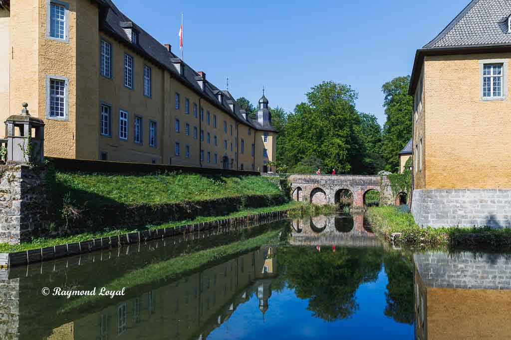 castle dyck