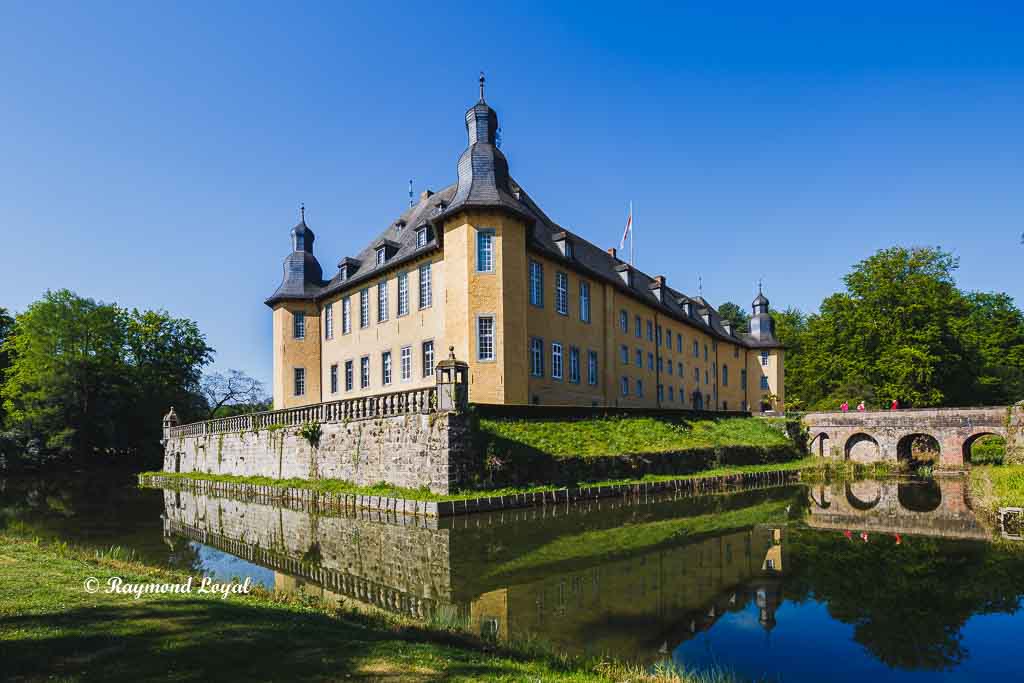 castle dyck
