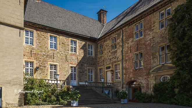 lembeck castle
