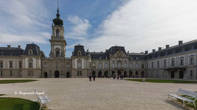 schloss festetics