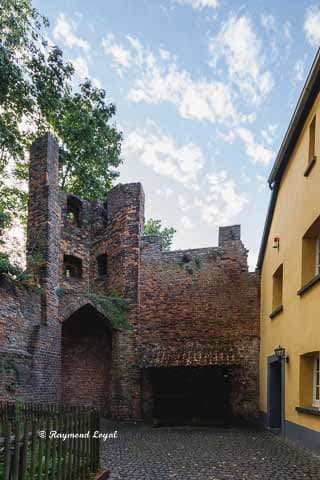 linn castle