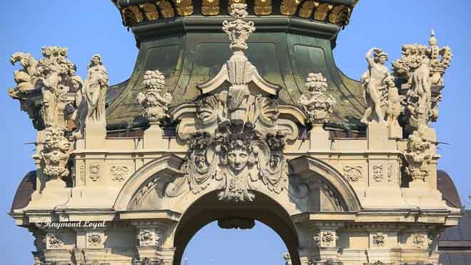 dresdner zwinger