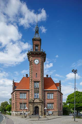 altes dortmunder hafenamt