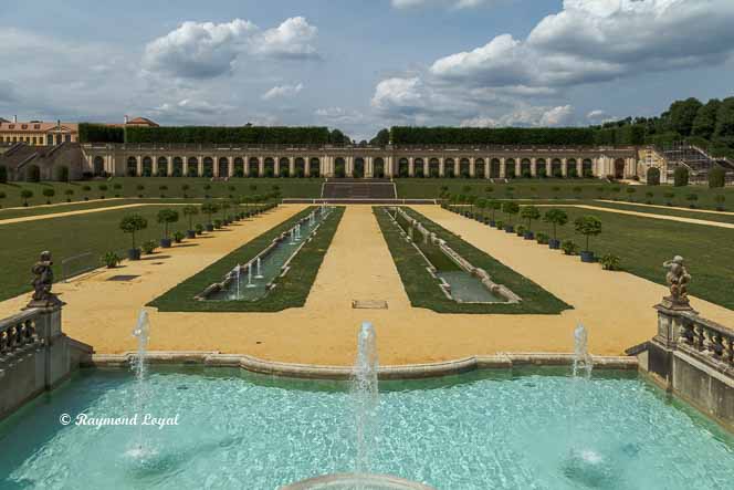 barockgarten grosssedlitz