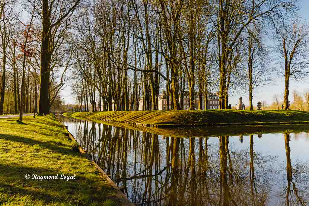 nordkirchen palace northeast view