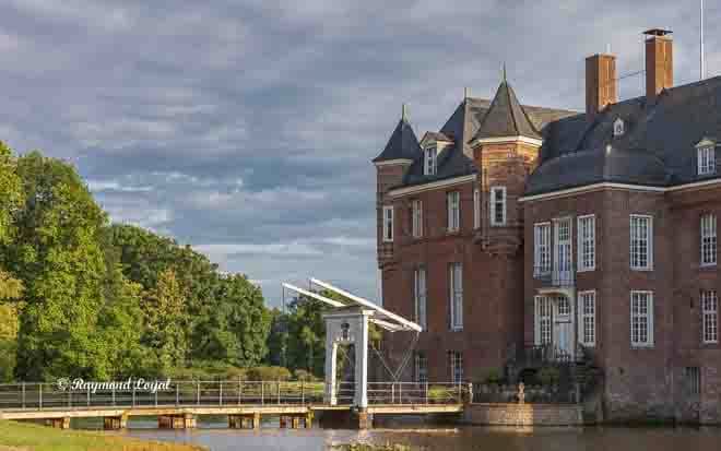 schloss wasserburg anholt