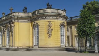 Schloss Sanssouci Potsdam