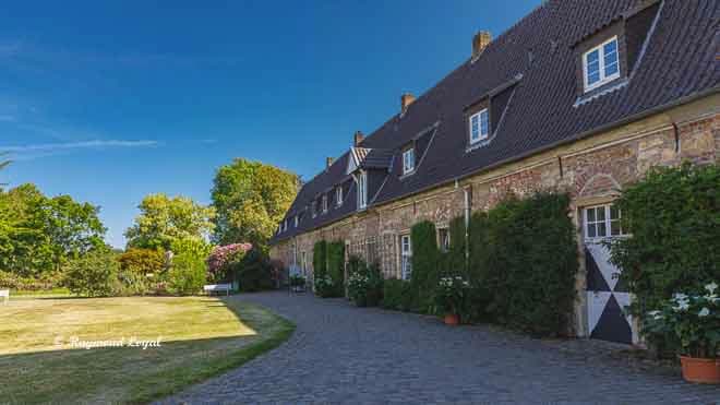 schloss lembeck vorburg