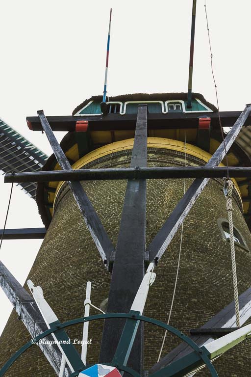 kinderdijk windmuehlen museummolen nederwaard