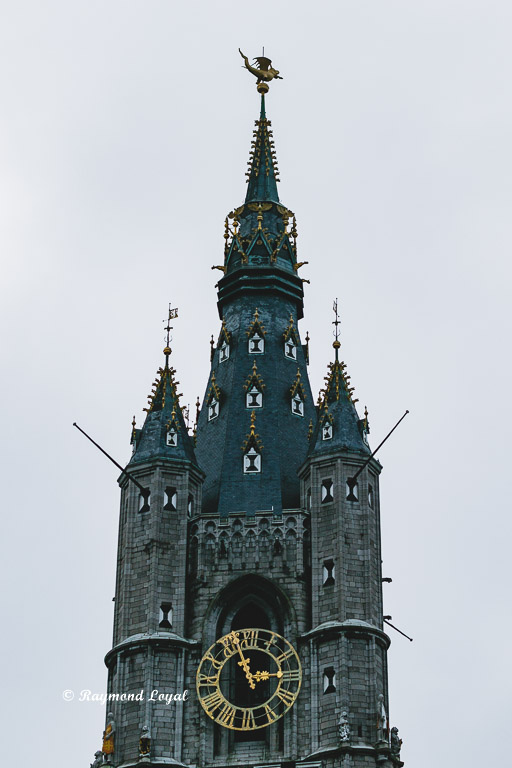 ghent old town image
