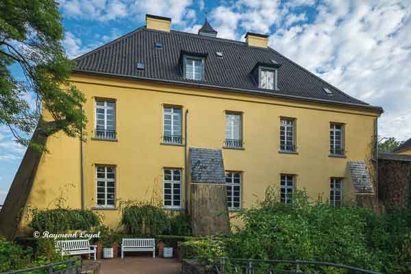 linn castle hunting lodge