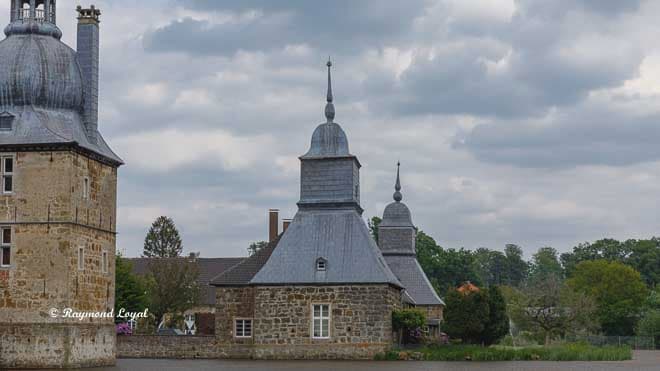 schloss lembeck vorburg