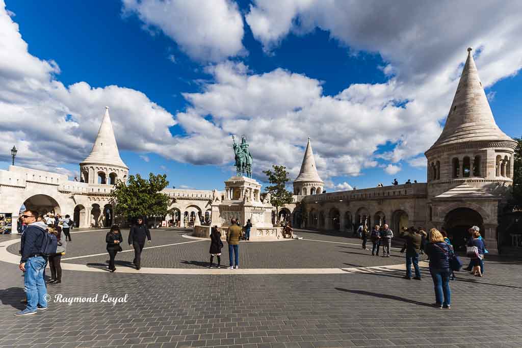 fishermans bastion budapest