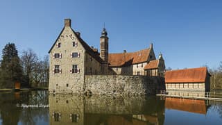burg vischering luedinghausen