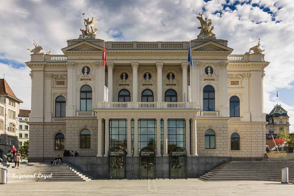 zuerich opernhaus