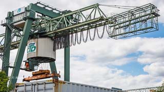 dortmunder container terminal