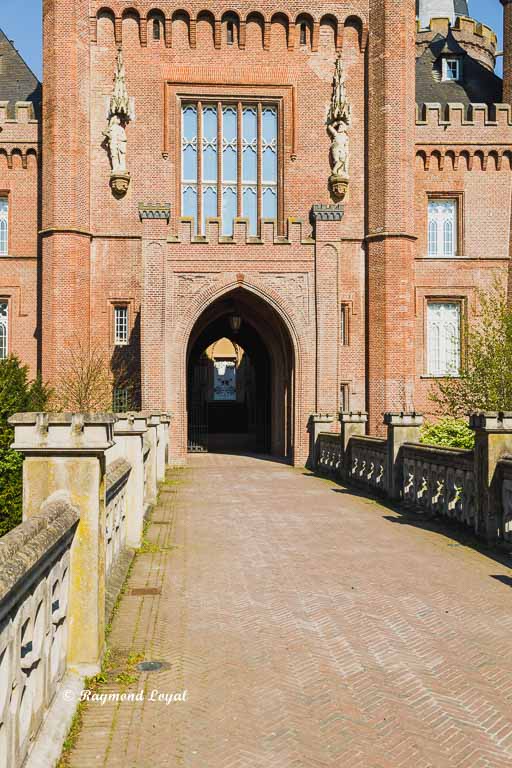 castle moyland
