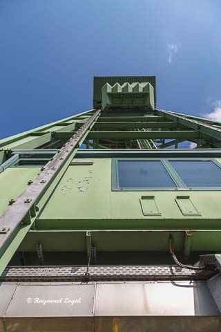 schleuse dorsten