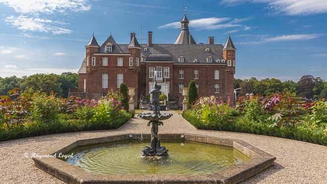 schloss wasserburg anholt