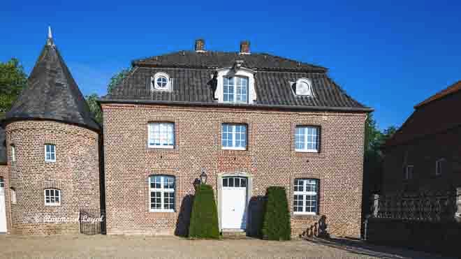 schloss anholt muehlen