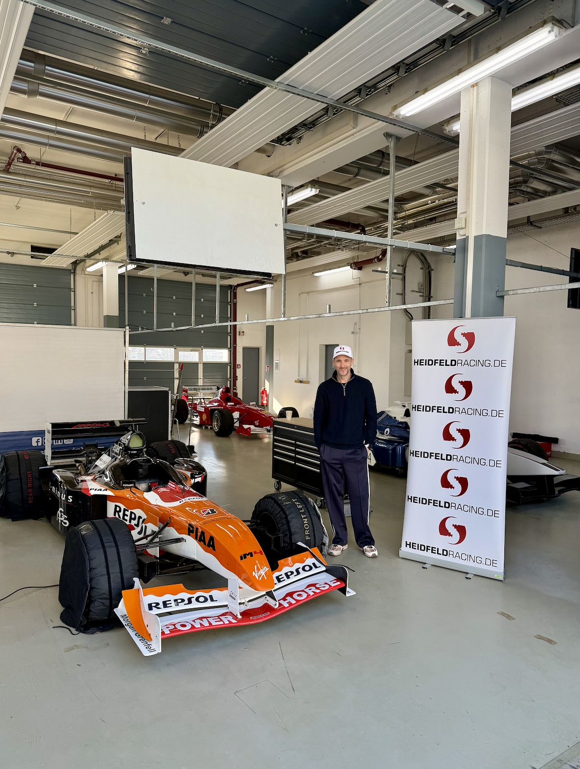 Formel 1 Rennwagen Autos für Filmaufnahmen & Fotos mieten