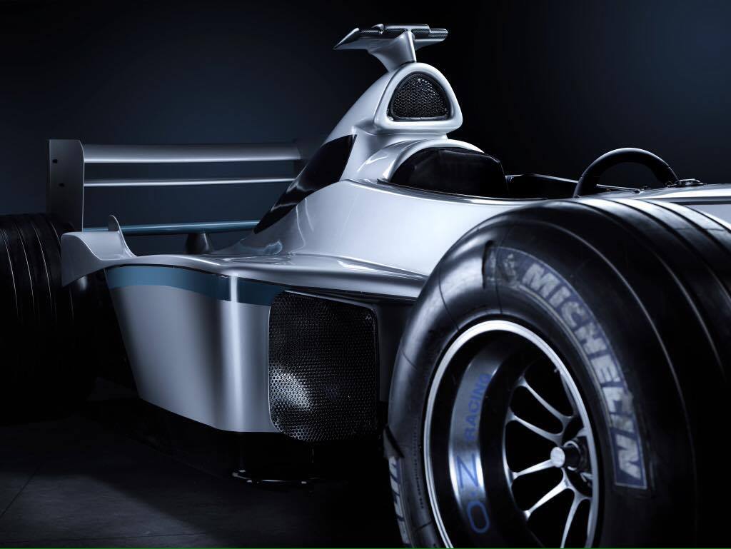 Formel Showcar Rennwagen Autos Replica mieten für Filmaufnahmen und Fotosooting