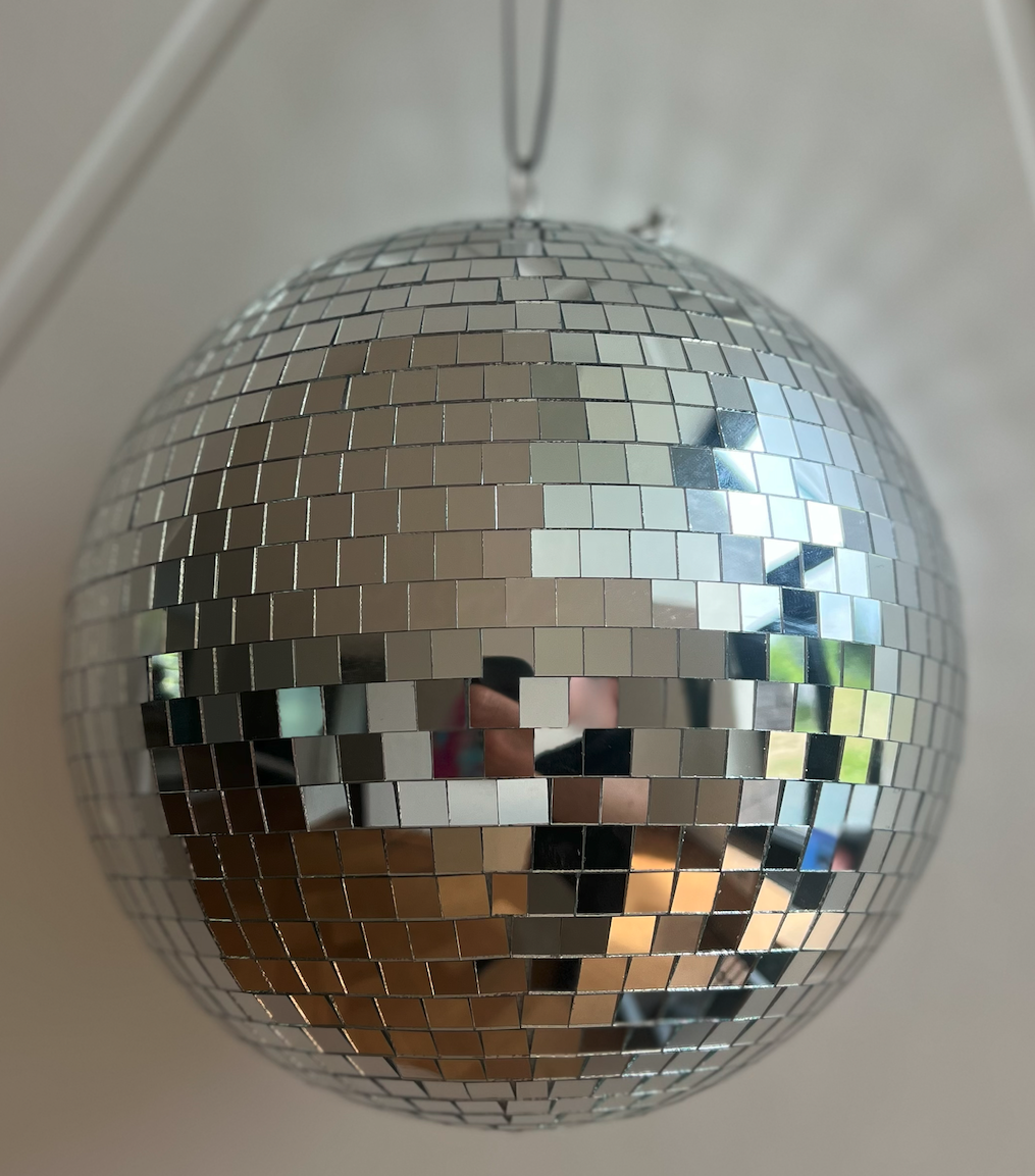 Discokugel mieten