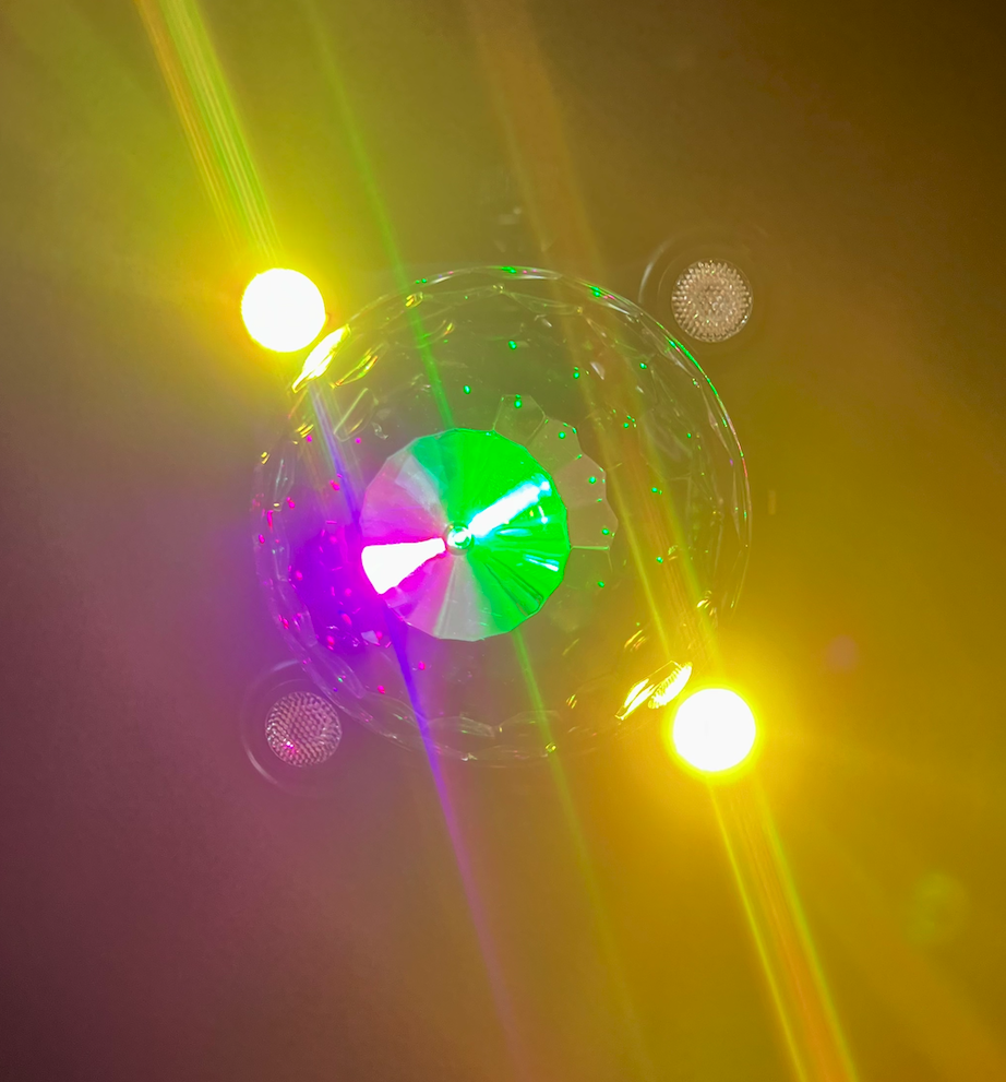 Partylicht mieten