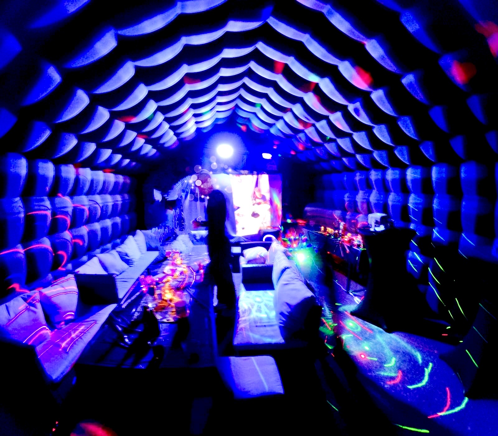 Discozelt mieten
