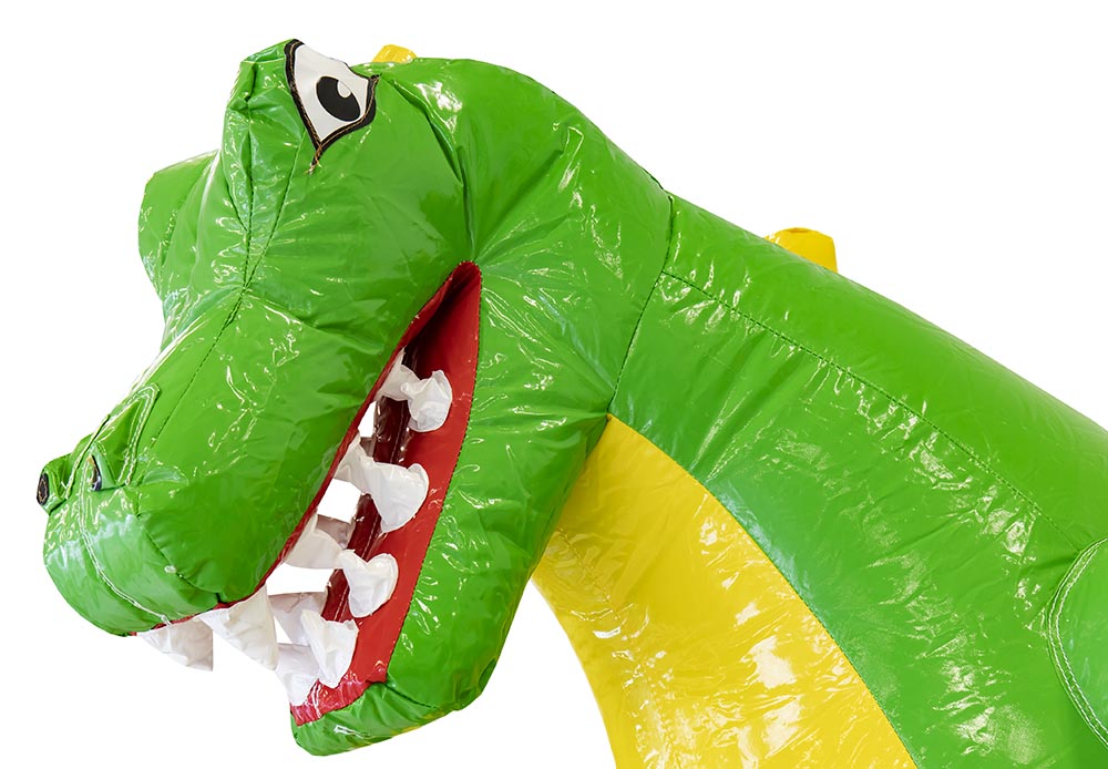Hüpfburg mieten, Dino