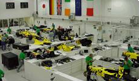 Formel 1 Fabrik Besichtigung