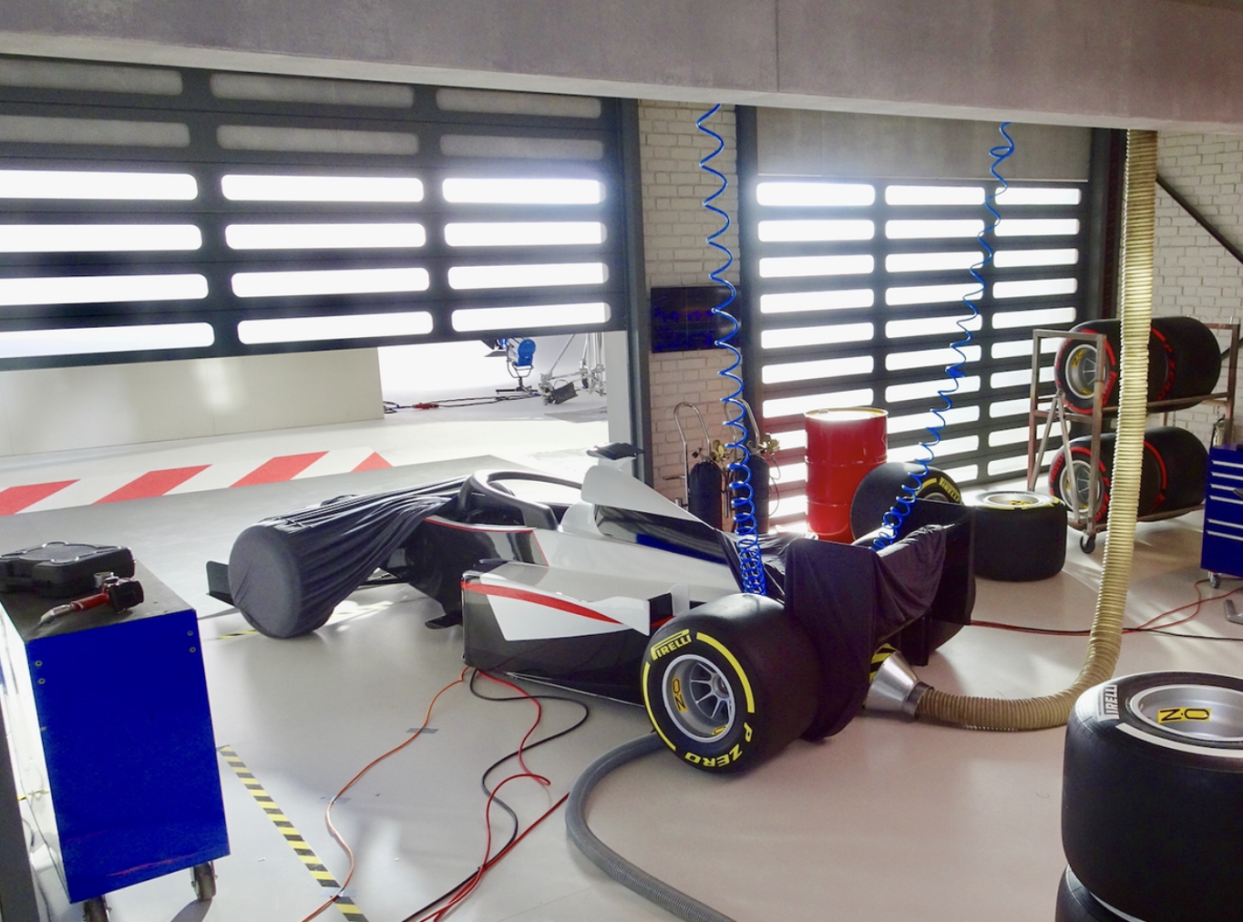 Formel 1 Rennwagen Autos für Filmaufnahmen & Fotos mieten