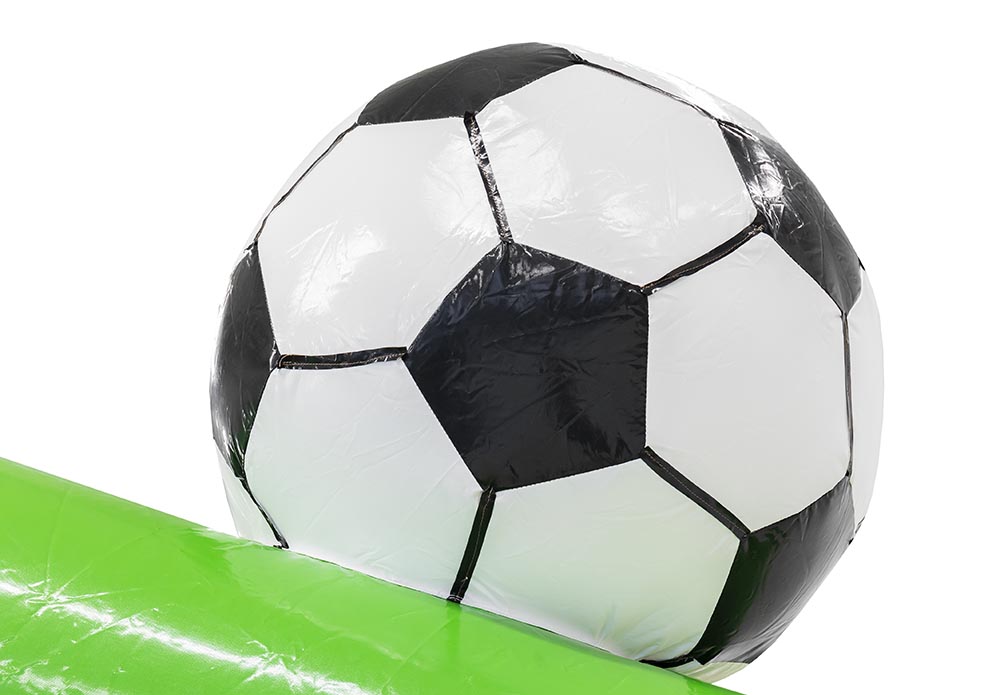 Fussball Hüpfburg, Mönchengladbach