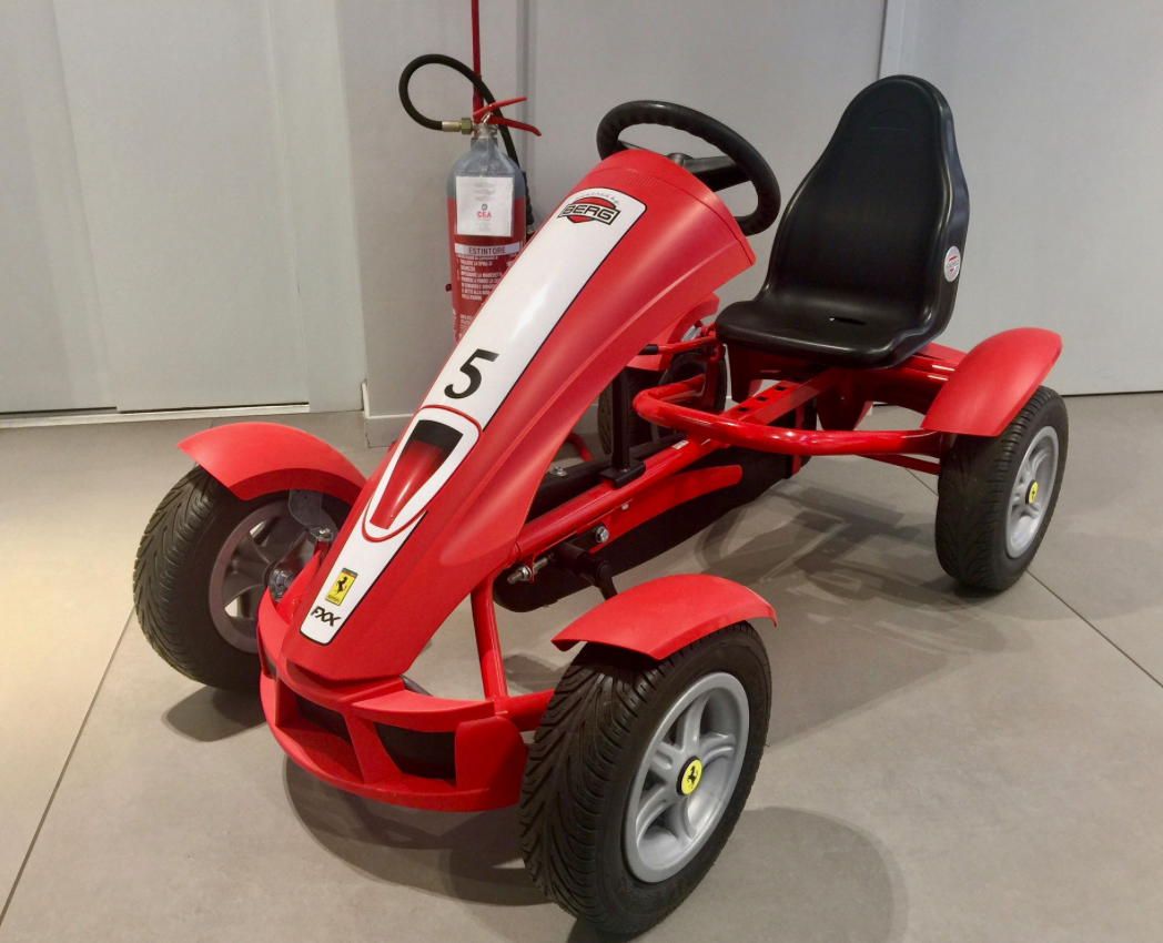 Pedalkart Gokart Kindergeburtstag Mönchengladbach