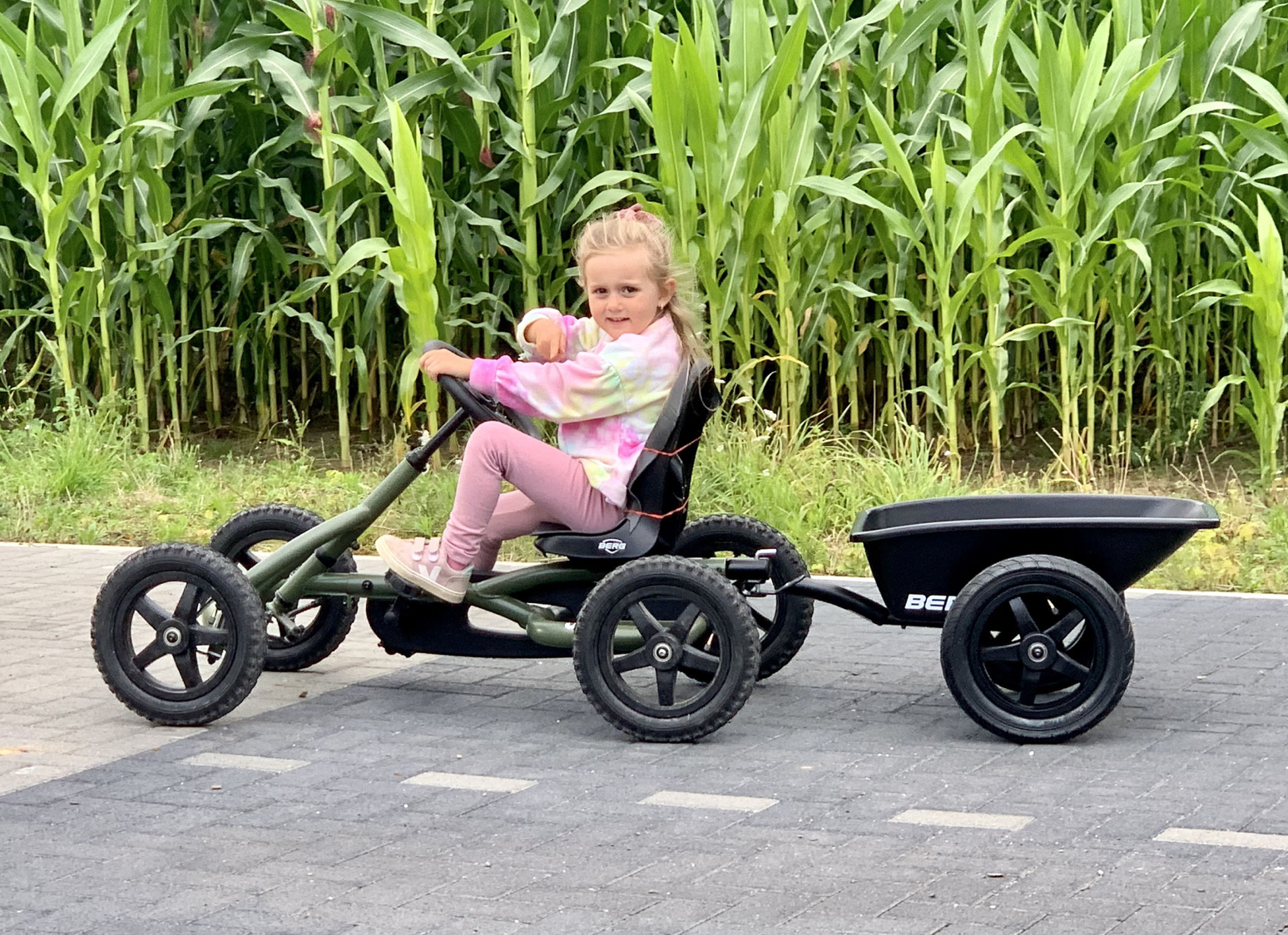 Pedalkarts mieten