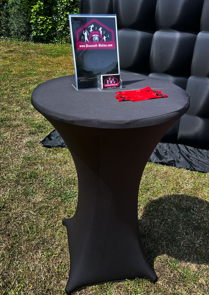 Stehtisch mieten