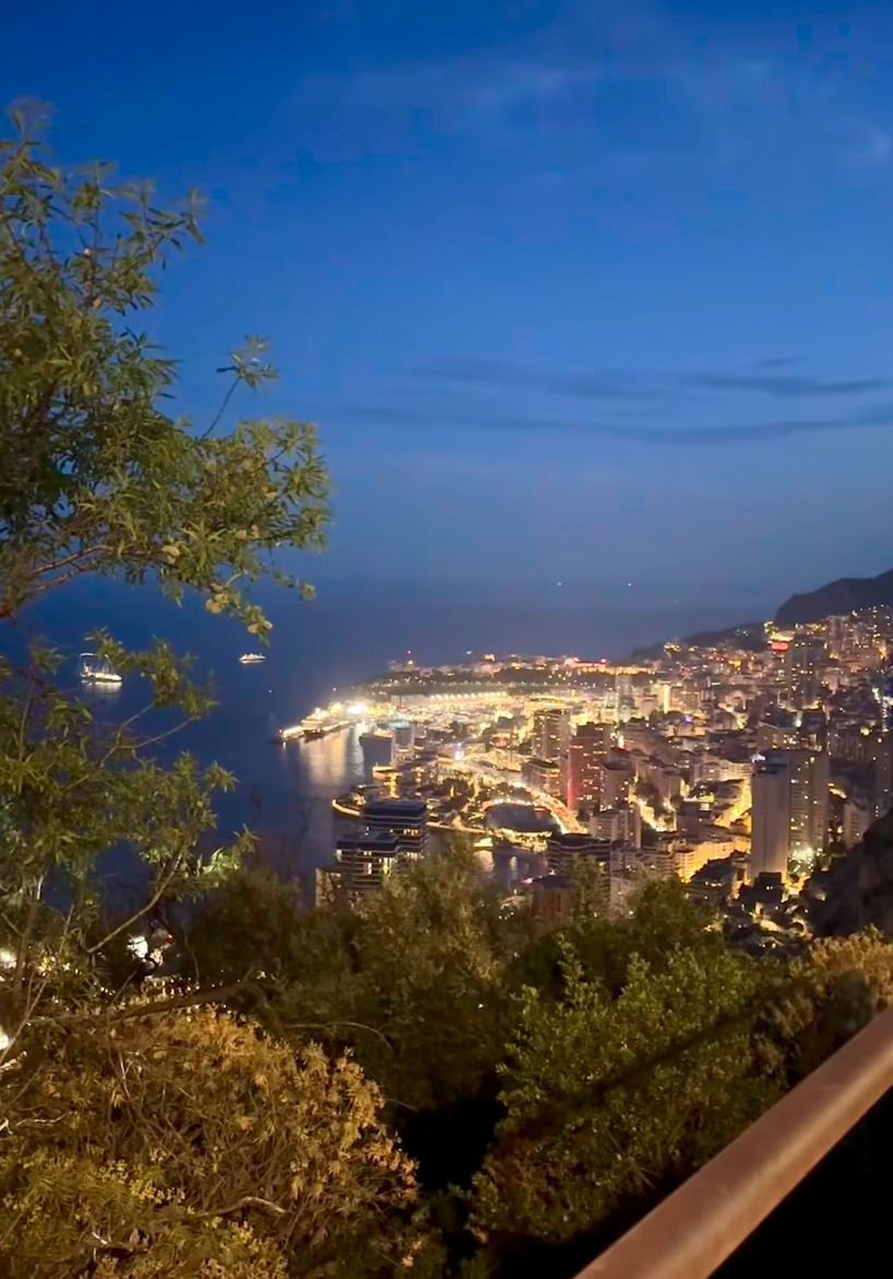 Formel 1 Monaco Balkon Terrasse Tickets