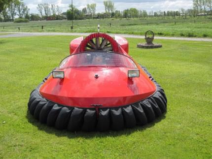 Hovercraft mieten, Deutschland, Schweiz, Österreich, Monaco, 