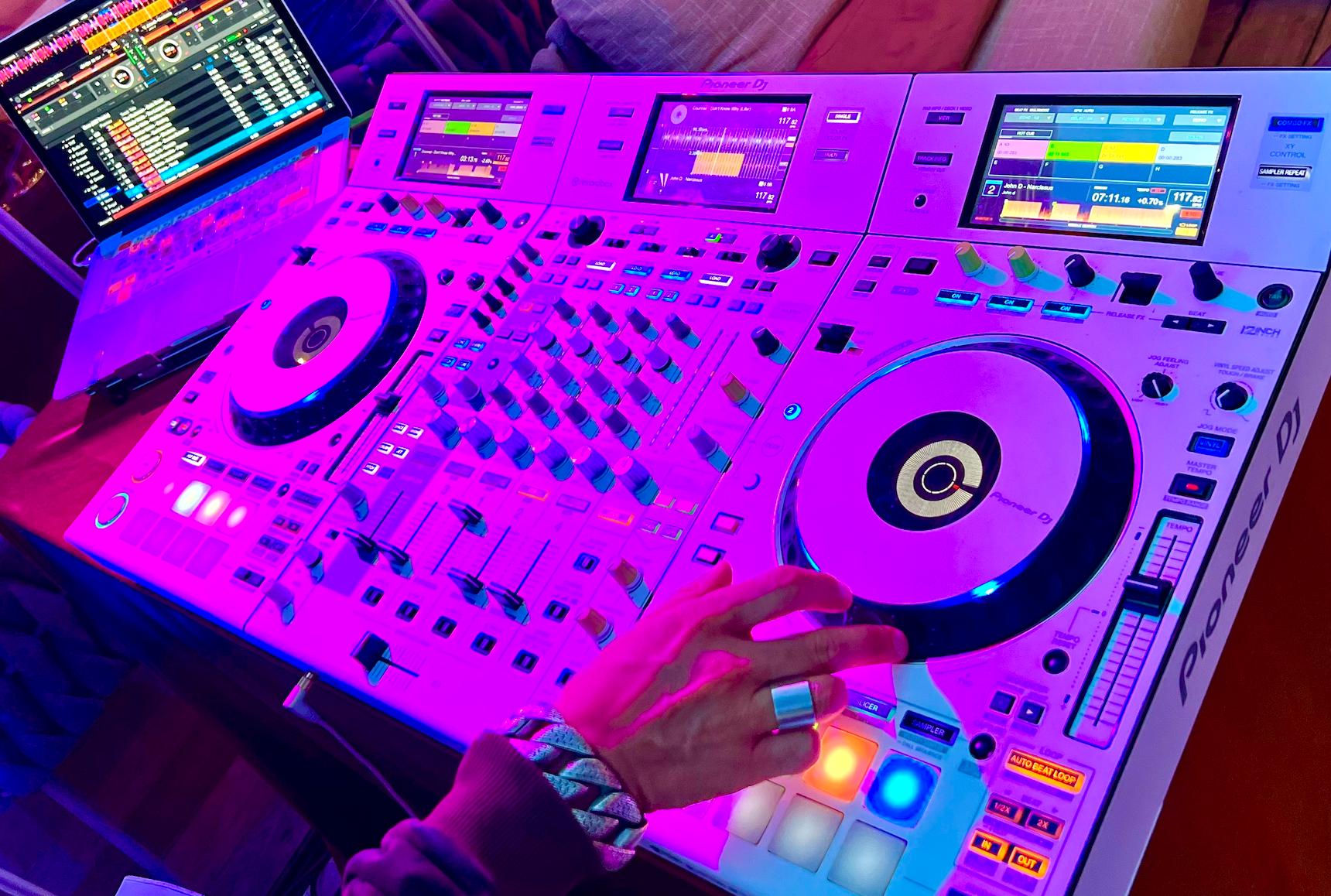 Profi DJ